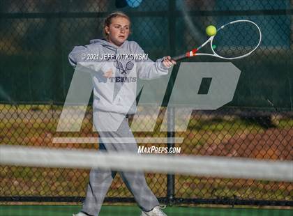 Thumbnail 1 in NCHSAA 1A/2A/3A/4A Dual Team State Championships photogallery.
