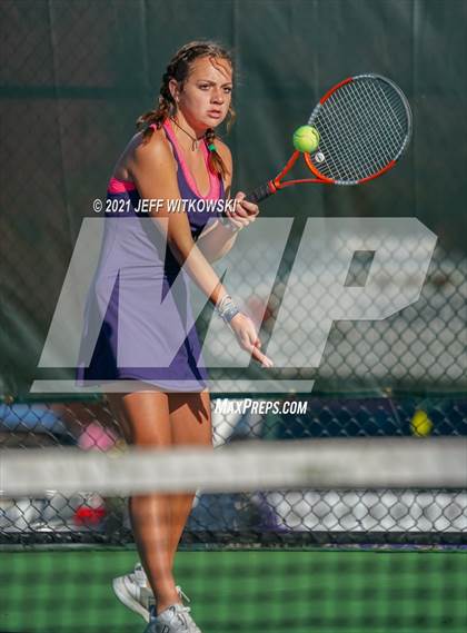Thumbnail 2 in NCHSAA 1A/2A/3A/4A Dual Team State Championships photogallery.