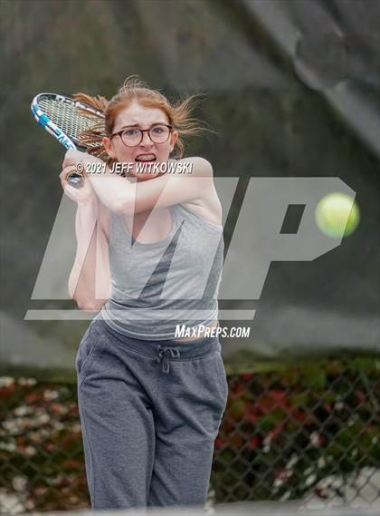 Thumbnail 2 in NCHSAA 1A/2A/3A/4A Dual Team State Championships photogallery.
