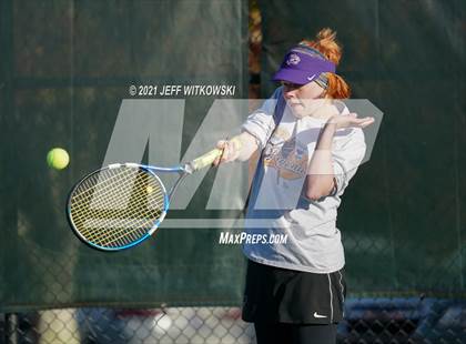 Thumbnail 1 in NCHSAA 1A/2A/3A/4A Dual Team State Championships photogallery.