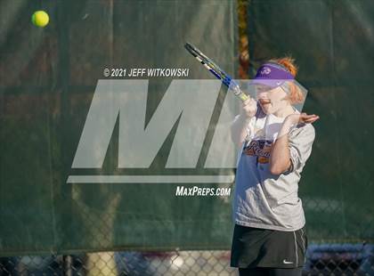 Thumbnail 2 in NCHSAA 1A/2A/3A/4A Dual Team State Championships photogallery.