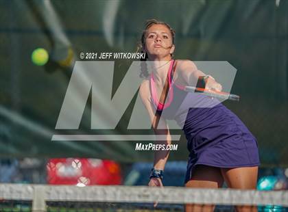Thumbnail 3 in NCHSAA 1A/2A/3A/4A Dual Team State Championships photogallery.
