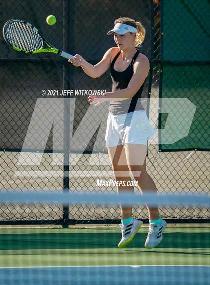 Thumbnail 3 in NCHSAA 1A/2A/3A/4A Dual Team State Championships photogallery.