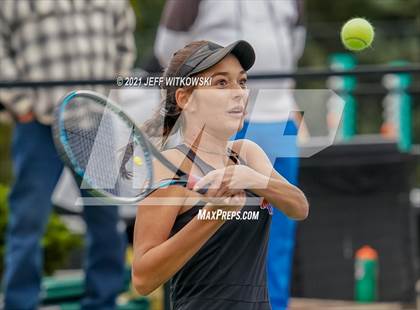 Thumbnail 3 in NCHSAA 1A/2A/3A/4A Dual Team State Championships photogallery.