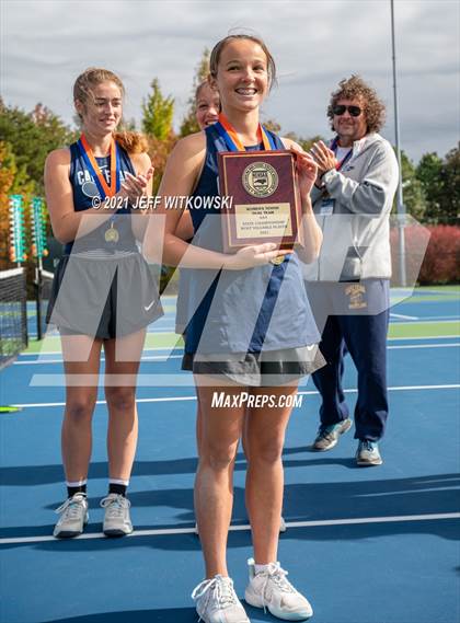Thumbnail 1 in NCHSAA 1A/2A/3A/4A Dual Team State Championships photogallery.
