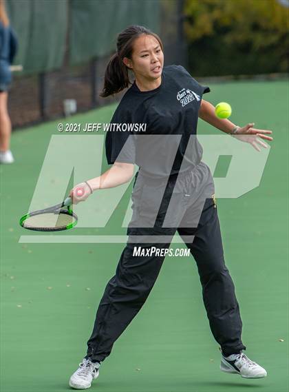 Thumbnail 3 in NCHSAA 1A/2A/3A/4A Dual Team State Championships photogallery.