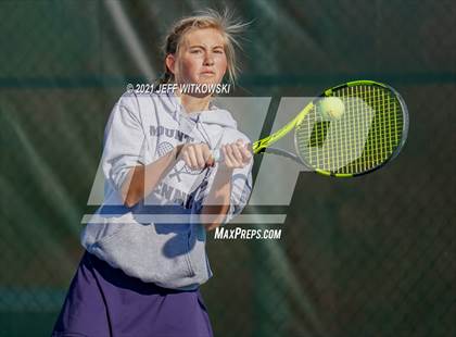 Thumbnail 1 in NCHSAA 1A/2A/3A/4A Dual Team State Championships photogallery.