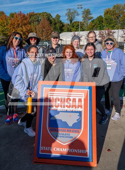 Thumbnail 1 in NCHSAA 1A/2A/3A/4A Dual Team State Championships photogallery.