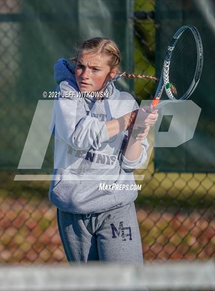 Thumbnail 2 in NCHSAA 1A/2A/3A/4A Dual Team State Championships photogallery.