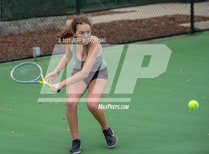 Thumbnail 3 in NCHSAA 1A/2A/3A/4A Dual Team State Championships photogallery.