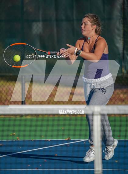 Thumbnail 1 in NCHSAA 1A/2A/3A/4A Dual Team State Championships photogallery.