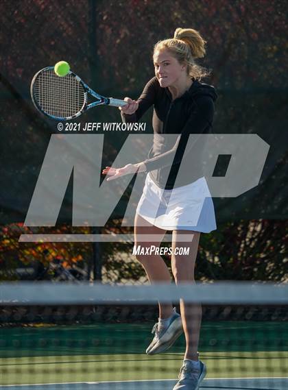Thumbnail 2 in NCHSAA 1A/2A/3A/4A Dual Team State Championships photogallery.
