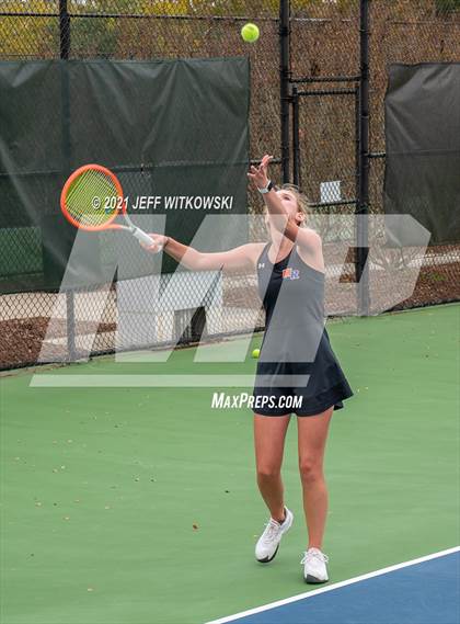 Thumbnail 1 in NCHSAA 1A/2A/3A/4A Dual Team State Championships photogallery.
