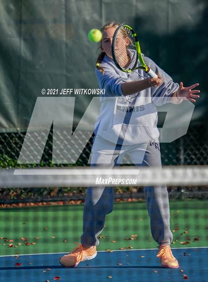Thumbnail 2 in NCHSAA 1A/2A/3A/4A Dual Team State Championships photogallery.