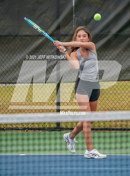Thumbnail 2 in NCHSAA 1A/2A/3A/4A Dual Team State Championships photogallery.