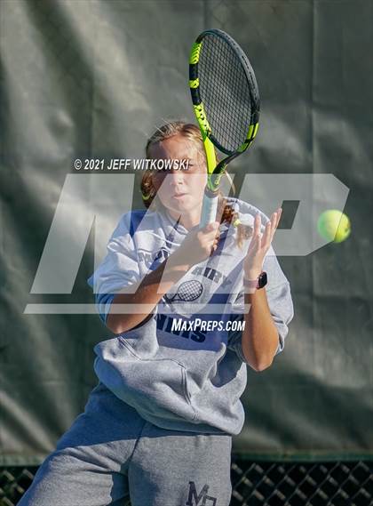 Thumbnail 1 in NCHSAA 1A/2A/3A/4A Dual Team State Championships photogallery.