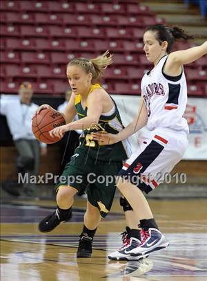 Argonaut vs. Modesto Christian (CIF SJS D4 Final)