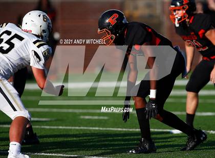 Thumbnail 1 in South Pittsburg vs Bradley Central (Best of Preps Jamboree) photogallery.