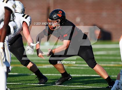 Thumbnail 2 in South Pittsburg vs Bradley Central (Best of Preps Jamboree) photogallery.