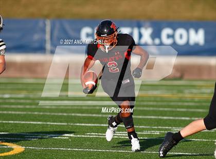 Thumbnail 3 in South Pittsburg vs Bradley Central (Best of Preps Jamboree) photogallery.