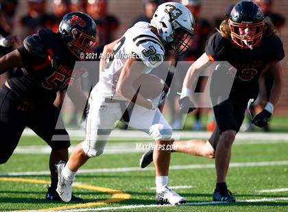 Thumbnail 2 in South Pittsburg vs Bradley Central (Best of Preps Jamboree) photogallery.