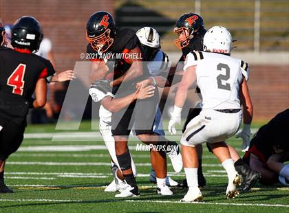 Thumbnail 2 in South Pittsburg vs Bradley Central (Best of Preps Jamboree) photogallery.