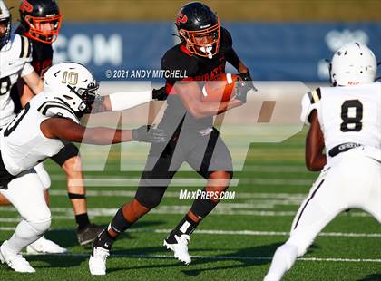 Thumbnail 1 in South Pittsburg vs Bradley Central (Best of Preps Jamboree) photogallery.