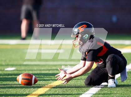 Thumbnail 2 in South Pittsburg vs Bradley Central (Best of Preps Jamboree) photogallery.