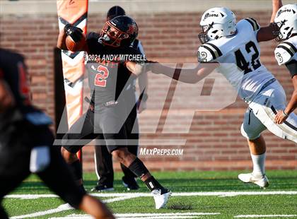 Thumbnail 2 in South Pittsburg vs Bradley Central (Best of Preps Jamboree) photogallery.