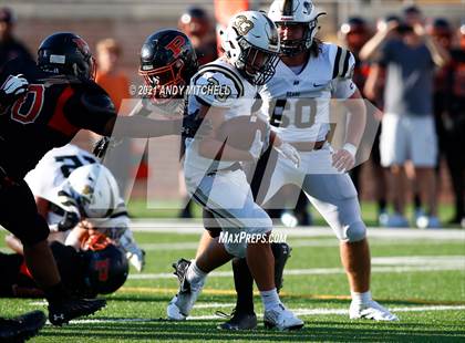 Thumbnail 3 in South Pittsburg vs Bradley Central (Best of Preps Jamboree) photogallery.