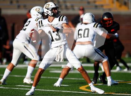 Thumbnail 2 in South Pittsburg vs Bradley Central (Best of Preps Jamboree) photogallery.