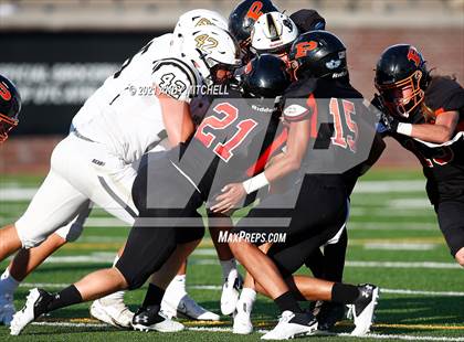 Thumbnail 2 in South Pittsburg vs Bradley Central (Best of Preps Jamboree) photogallery.