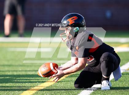 Thumbnail 1 in South Pittsburg vs Bradley Central (Best of Preps Jamboree) photogallery.