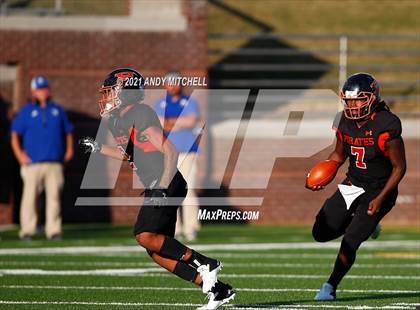 Thumbnail 3 in South Pittsburg vs Bradley Central (Best of Preps Jamboree) photogallery.