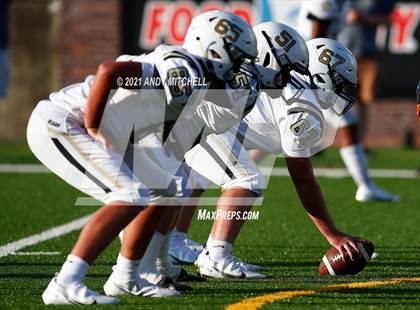 Thumbnail 2 in South Pittsburg vs Bradley Central (Best of Preps Jamboree) photogallery.