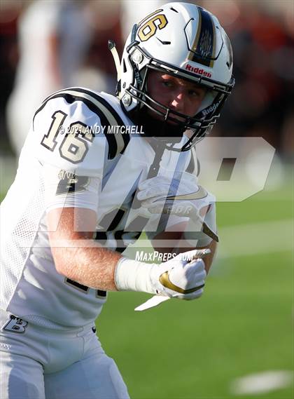 Thumbnail 1 in South Pittsburg vs Bradley Central (Best of Preps Jamboree) photogallery.