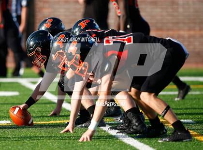 Thumbnail 2 in South Pittsburg vs Bradley Central (Best of Preps Jamboree) photogallery.