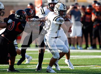 Thumbnail 1 in South Pittsburg vs Bradley Central (Best of Preps Jamboree) photogallery.