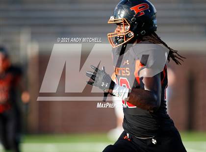 Thumbnail 1 in South Pittsburg vs Bradley Central (Best of Preps Jamboree) photogallery.