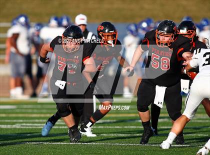 Thumbnail 1 in South Pittsburg vs Bradley Central (Best of Preps Jamboree) photogallery.