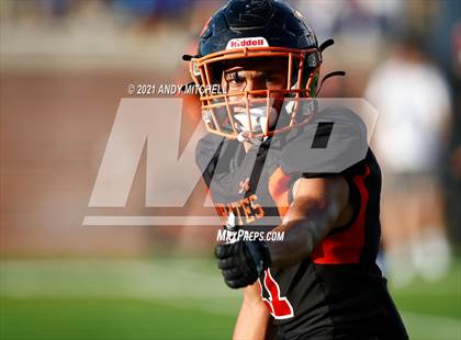 Thumbnail 1 in South Pittsburg vs Bradley Central (Best of Preps Jamboree) photogallery.