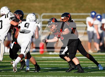 Thumbnail 2 in South Pittsburg vs Bradley Central (Best of Preps Jamboree) photogallery.