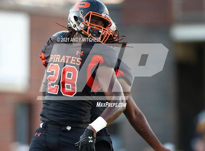 Thumbnail 3 in South Pittsburg vs Bradley Central (Best of Preps Jamboree) photogallery.