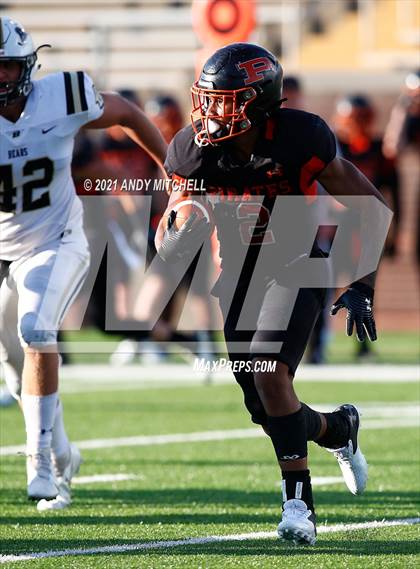 Thumbnail 1 in South Pittsburg vs Bradley Central (Best of Preps Jamboree) photogallery.