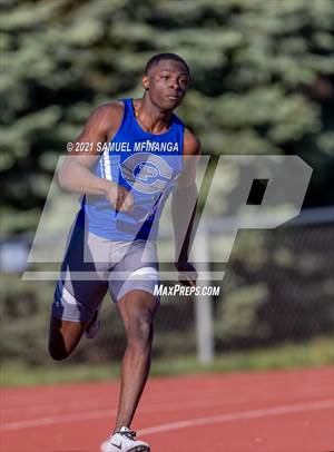 Metro Conference Track and Field Meet (4X100 Meter)