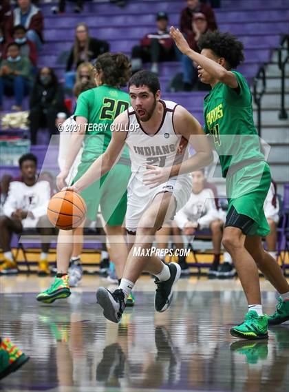Thumbnail 3 in Kearns vs. Elko (Riverton Holiday Tournament) photogallery.