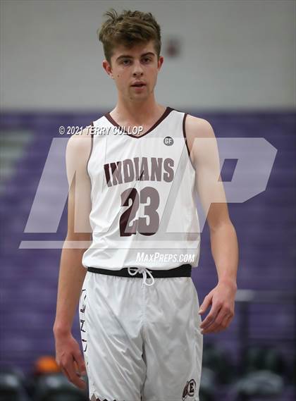 Thumbnail 2 in Kearns vs. Elko (Riverton Holiday Tournament) photogallery.