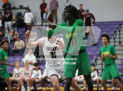 Thumbnail 3 in Kearns vs. Elko (Riverton Holiday Tournament) photogallery.