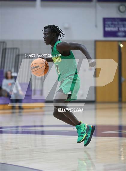 Thumbnail 2 in Kearns vs. Elko (Riverton Holiday Tournament) photogallery.