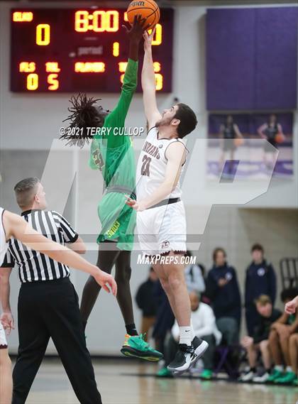 Thumbnail 3 in Kearns vs. Elko (Riverton Holiday Tournament) photogallery.